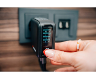 Verbatim Mini GaN Charger 140W with Display - 1484071 - zdjęcie 4